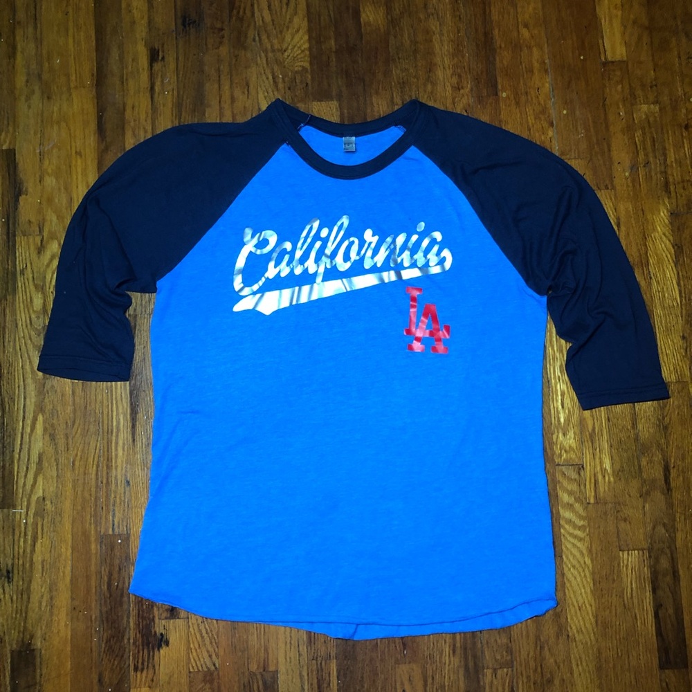 California sports shirt